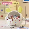 Entrega Rápida de Fábrica Caja de Accesorios para el Pelo de Perro Dundun Almacenamiento de Escritorio Gran Capacidad Caja de Almacenamiento para Pasadores de Pelo, Joyería de Niños y Niñas