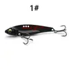 Isca Vib Dente de Dragão para Arremesso de Longa Distância, Pesca em Água Salgada, Pesca de Barco, Black Bass, Peixe-Cavalo e Peixe Topmouth - Isca Artificial Vib Atacado