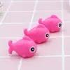 Animales Artificiales de Resina, Accesorios de Peces Coloridos, Personalización de Joyería DIY, Decoración de Micro-Paisaje con Suculentas y Musgo