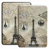Adecuado para Kindle2024 Kindle Paperwhite12 Pintado Funda Protectora Kpw7 Funda de Cuero K12 Case
