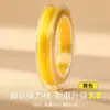 Cuerda Elástica Plana de Alta Elasticidad Rollo Pequeño para Pulsera de Pulsera DIY Hecha a Mano Cuerda para Abalorios de Cristal Resistente al Desgaste