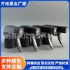 Pistola de espuma económica simple de calibre 28 con salida de espuma uniforme, pistola rociadora de plástico con boquilla reemplazable para agente de limpieza