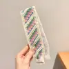 Accesorios para el cabello de velcro de dibujos animados dulces y lindos para mujer, de alta calidad y elegantes para el uso diario, nuevo diseño floral 2026, pegatinas para flequillo de niños