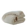 Edredón de Fibra de Soya Grado Materno e Infantil Estilo Japonés Invierno Núcleo de Edredón Engrosado Cama Doble Primavera y Otoño Edredón de Invierno Venta al por Mayor