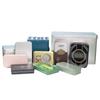 Fabricante de cajas de hierro y latas de Gangyuan. Productos para el cuidado de la salud en varios tamaños, cajas de té, hardware y cajas de hojalata digitales. Personalización.