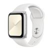 Directo de fábrica para correa de apple correa clásica de silicona universal iWatch78 hebilla de metal correa de reloj al por mayor