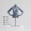 Mannequins Esportivos de Corrida Modelo Fábrica Masculinos e Femininos Expositores de Loja de Roupas Modelos Humanos Falsos Suporte de Exposição para Mannequins de Vitrine