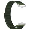 Adecuado para Redmi Watch 4 5 6 Correa de Reloj de Velcro Xiaomi Mi Band 10/9/8 Pro Pulsera Tejida de Nylon