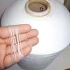 Rollo grande de hilo para dobladillos, Hilo para dobladillos, 2.8 kg de hilo para dobladillos, un hilo para dobladillos de ropa y textiles para el hogar, resistente a la luz y al calor