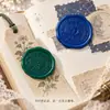 Novos Adesivos de Selo de Cera Fogo de Cobre da Série Mágica com Padrões Personalizados para Diário e Selagem de Envelopes - Atacado