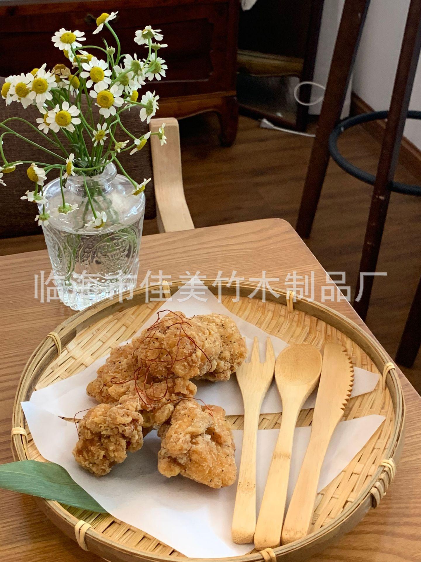 16CM 三齿刀叉勺套系