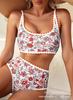 2026 Bikini Sexy Bud Traje de Baño Trajes de Baño Traje de Baño de una Pieza para Mujer Fabricante de Trajes de Baño
