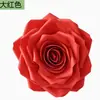 Decoração de Árvore de Rosas com Borda Enrolada Eva, Buquê para Montagem em Shopping, Ponto de Foto em Larga Escala para Locais Populares em Redes Sociais
