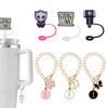 Marvel stanley Tapa con Pajita Cadena de 26 Letras traje AliExpress Accesorios Stanley Cup stanley Cup