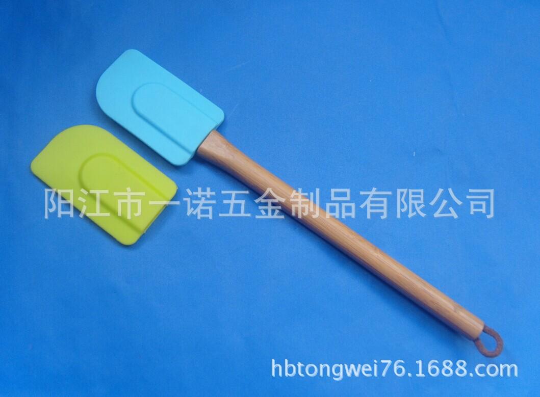 硅胶刮S1036480木竹柄打硅胶刮