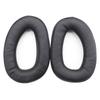 Adecuado para Audífonos Sennheiser Gsp300 301 302 303 350 370 Cubiertas de Esponja Almohadillas Almohadillas Cojines