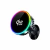Suporte de Carregamento Sem Fio Magnético Qi2 Modelo Novo Transfronteiriço Carregador Sem Fio para Carro 25W Suporte para Celular de Carro para Saída de Ar
