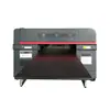 Impresora UV de cama plana A3 mejorada, pequeña, de inyección de tinta, universal, para impresión digital, máquina de pintura por inyección directa, salida de fábrica