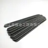 Herramientas para Uñas Tiras Finas de Lija Limas de Madera para Uñas Gruesas y Finas Tiras Pulidoras de Doble Cara Tiras de Lija para Dar Forma para Manicura y Pedicura