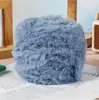 1 Peça Bola de Lã Falsa Macia Luxuosa - 50 Gramas, Mais de 20 Cores para Escolher Cores Misturadas para Projetos de Tricô e Crochê DIY