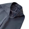 ¡Verano ojos cerrados en los pantalones de dios! Delgado fuerte bienes nicho delgado curvo traje plátano pantalones rectos niños