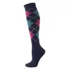 Calcetines de Compresión Deportivos Casuales para Exteriores Transfronterizos Dropshipping Amazon Calcetines Deportivos de Nylon Calcetines Elásticos de Amor Venta al por Mayor