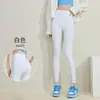 Calças de Yoga de Cintura Alta Personalizadas para Mulheres Altas, Secagem Rápida, Finas, Sem Costura, Levanta Bumbum, Calças Fitness Esportivas