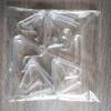 Clip de Mantel Transparente de Plástico al por Mayor Clip para Mantel Clip para Fijar Falda de Mesa Buena Tenacidad Fuerte Fijador Antideslizante Hebilla de Fijación