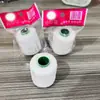 Hilo de coser R209 rollo pequeño costura a mano coser ropa hilo hecho a mano Hilo blanco rollo pequeño con aguja suministro de un yuan