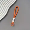 Suministros del Fabricante Lanyard para Teléfono Móvil, Cuerda Trenzada, Cuerda Corta de Color Combinado Antiperdida, Llavero Versátil Hecho a Mano, Cuerda para Altavoz de Tetera