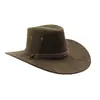 Sombrero Vaquero Occidental Retro Americano para Hombres y Mujeres de Cuatro Estaciones Sombrero para el Sol al Aire Libre Sombrero de Ala para Turismo en Xinjiang Montar a Caballo Pradera