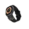 Adecuado para correa de Apple Watch iwatch Ultra2/S9876SE conector de aleación de titanio correa de TPU para hombre y mujer nuevo