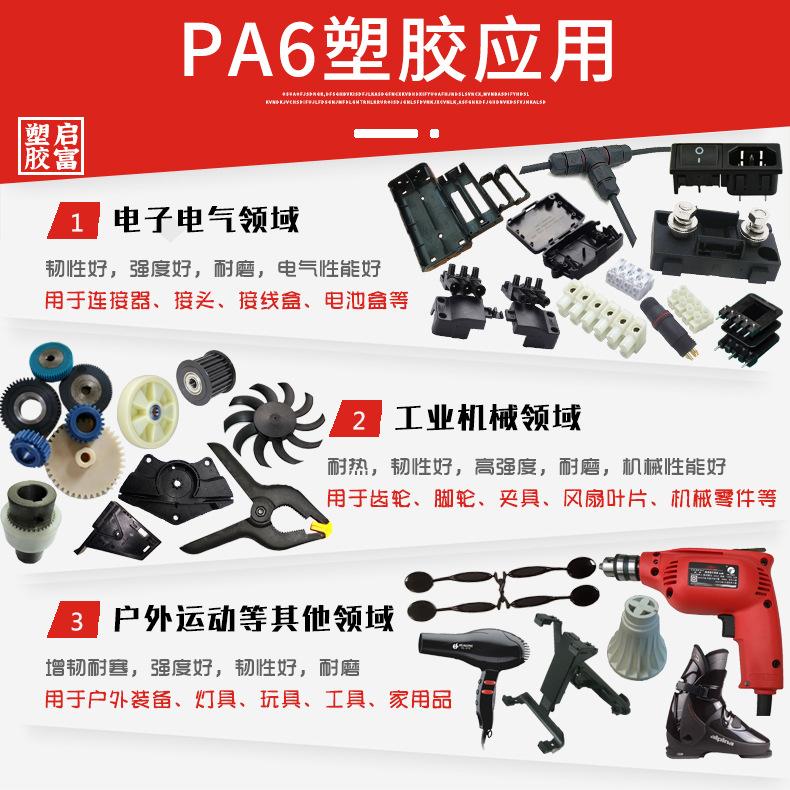 PA6-2应用领域