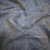 Nuevo tejido jacquard de rayón Bada Yun estilo chino de seda pesada en colores brillantes para vestidos cheongsam vintage y prendas Hanfu