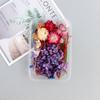 Fatias de Limão Meimuer Botão de Rosa Grânulos de Lavanda Flores Secas DIY Velas de Aromaterapia Fatias de Cera Material de Flor Decorativa