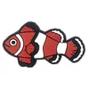 Charms para Zapatos tipo Clog de Buscando a Nemo Hebillas para Zapatos Goma Suave de PVC Hebillas de Zapatos de Dibujos Animados Pez Estrella de Mar Cangrejo Decoración DIY