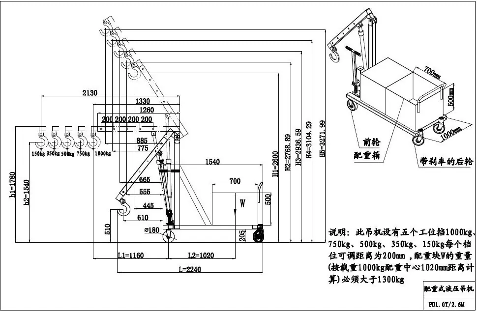 PD1T-2.6M设计图