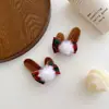 Limpiador Facial Diadema Navideña Accesorios para el Cabello de Astas Diadema de Felpa Otoño e Invierno Pasador Lindo de Alce Muñeco de Nieve Tocado de Año Nuevo para Mujeres