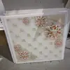 Painéis quadrados de PVC para teto interno, decoração de quarto, painéis de parede para sala de estar de autoinstalação, painéis de revestimento de plástico, painéis de teto espessados
