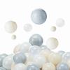 Fabricante de Pelotas de Piscina Venta al por Mayor 7cm Pelota Ondulada Engrosada Respetuosa con el Medio Ambiente Masticable Castillo Inflable Paraíso Infantil