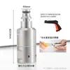 Yili Serie 4 Serie 5 Karcher Adaptado Pistola de Agua a Presión Manguera de Agua Conector de Conexión Rápida Antienrollamiento Accesorios de Acero Inoxidable