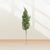 Populares Agujas de Pino Artificiales de Navidad, Decoraciones para Árbol de Navidad, Agujas de Pino Artificiales Verdes al por Mayor, Fabricante de Accesorios para Colgar en la Pared