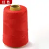 Direto do fabricante: Rolo grande de linha para acolchoado espessa, alta tenacidade, adequado para pessoas idosas costurarem colchas, linha de algodão tradicional para costura à mão para uso doméstico
