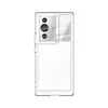 Funda Protectora Transparente Versión Gravedad para Teléfono Móvil Nubia Z40Pro/Z40Pro Edición Gravedad
