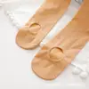 Lavado de Pies Gratis Medias de Seda de Acero Perezosas para Mujer de Primavera y Otoño Medias Finas Verano Negro Seda Artefacto para Piernas Ligeras Leggings Carnosos
