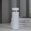 Taza Termo de Ciclismo Transfronteriza Más Vendida, Taza de Café Minimalista con Correa, Taza Termo Simple y Elegante