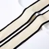 Cintas elásticas a rayas Bolso de cincha Ropa Cinturón decorativo Accesorios DIY Cinturón de encaje Ropa deportiva Pantalones Fabricante Accesorios