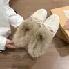 Primer Encuentro Ji Zapatos de Plataforma Retro con Borrego para Mujer Zapatos Birkenstock 2026 Otoño/Invierno Nuevos sin Cordones Peludos