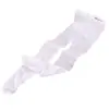 Meia-calça Infantil Primavera e Outono Fina Dança Meias de Seda Branca Leggings para Bebês Meias de Dança para Prática Antiderrapante