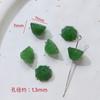 Ins Novo Chinês Retrô Fivela de Acácia Lótus Semente de Lótus Contas Perfuradas diy Pulseira Colar Pulseira Material com Contas